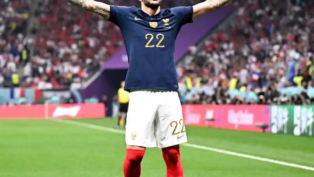 FINAL Piala Dunia 2022 Argentina vs Prancis, Theo Hernandez Tak Gentar dengar Nama Messi