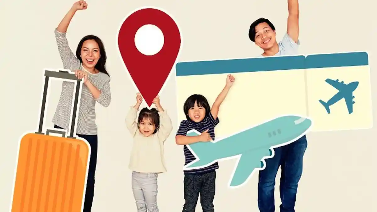 Rekomendasi Tempat Liburan Seru untuk Anak di Masa Pandemi