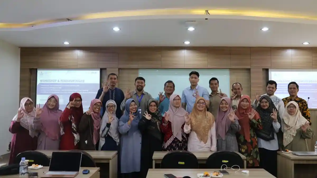 UMP Dorong Kurikulum Berbasis Outcome, Cetak Lulusan Unggul dan Siap Hadapi Tantangan Global