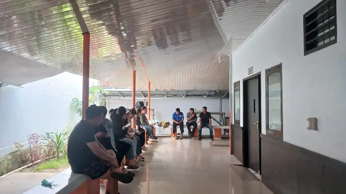 Keluarga Beberkan Momen Terakhir Bertemu Briptu Excel Mamuli, Sempat Pulang ke Minahasa - Tribunmanado.co.id