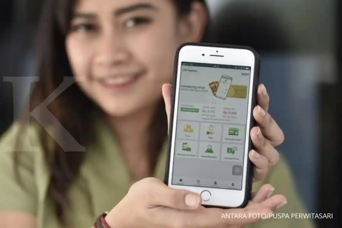 Harga Emas Antam dan UBS Makin Turun di Akhir Pekan, Simak Rinciannya Hari Ini