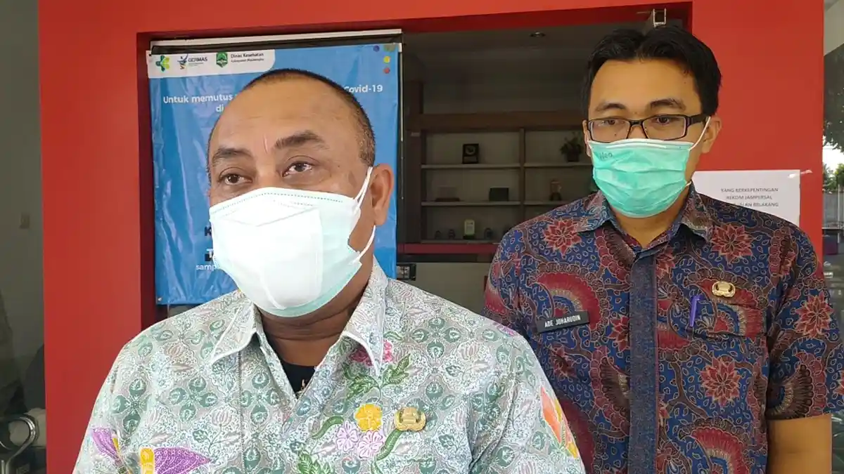 INI Langkah yang Diambil Pemkab Majalengka untuk Memperbanyak Kecamatan Nol Kasus Covid-19