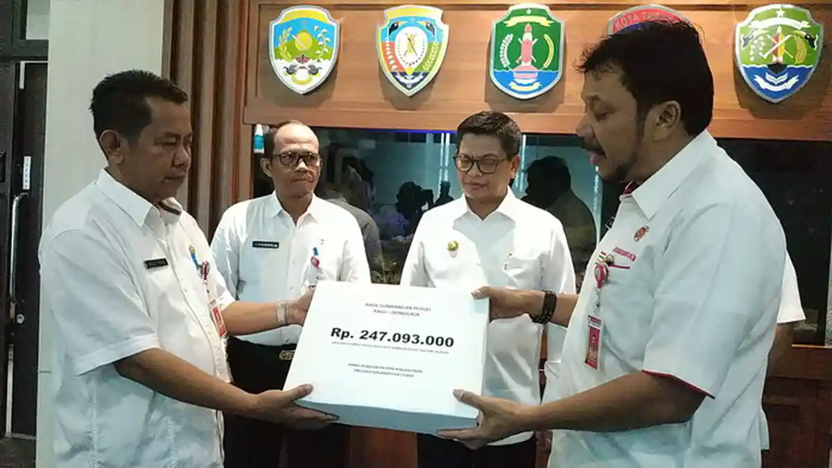 Gubernur Kaltara Bentuk Tim Peduli Gempa Sulteng, Fokus Selamatkan Warga Kaltara