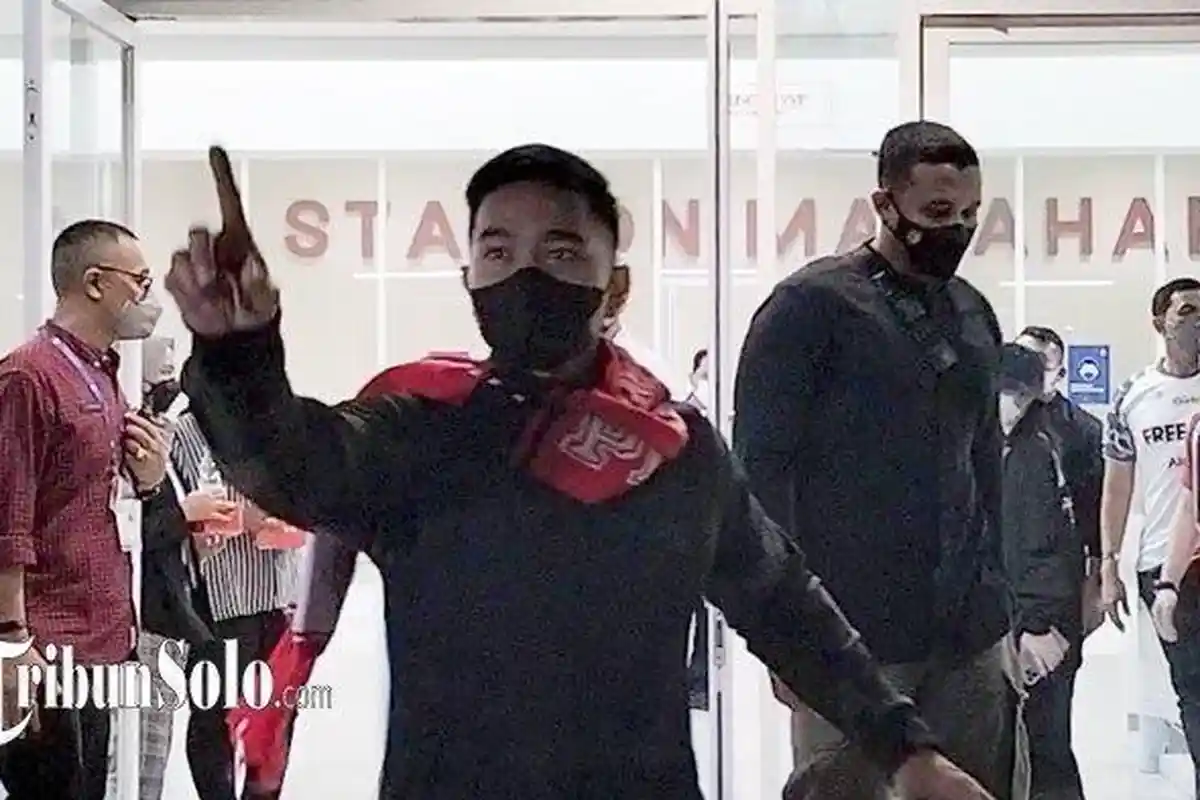 Empat Striker di Lingkar Transfer Persis Solo, Kaesang Beri Respons Menohok Soal Pelepasan 25 Pemain