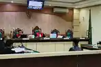 Merasa Keberatan Dakwaan JPU, PH Terdakwa Mantan Kasi Datun Kejari HSU Tri Taruna Ajukan Eksepsi