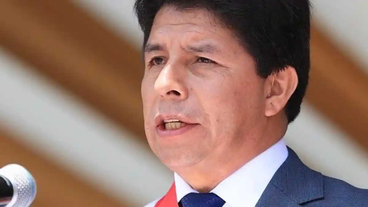 Presiden Peru Pedro Castillo yang Digulingkan Kemungkinan Hadapi 20 Tahun Penjara