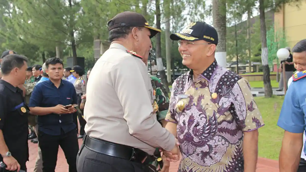 Ajak ASN dan Masyarakat Medan Gunakan Hak Pilih, Wali Kota: Golput Bukan Pilihan Terbaik!