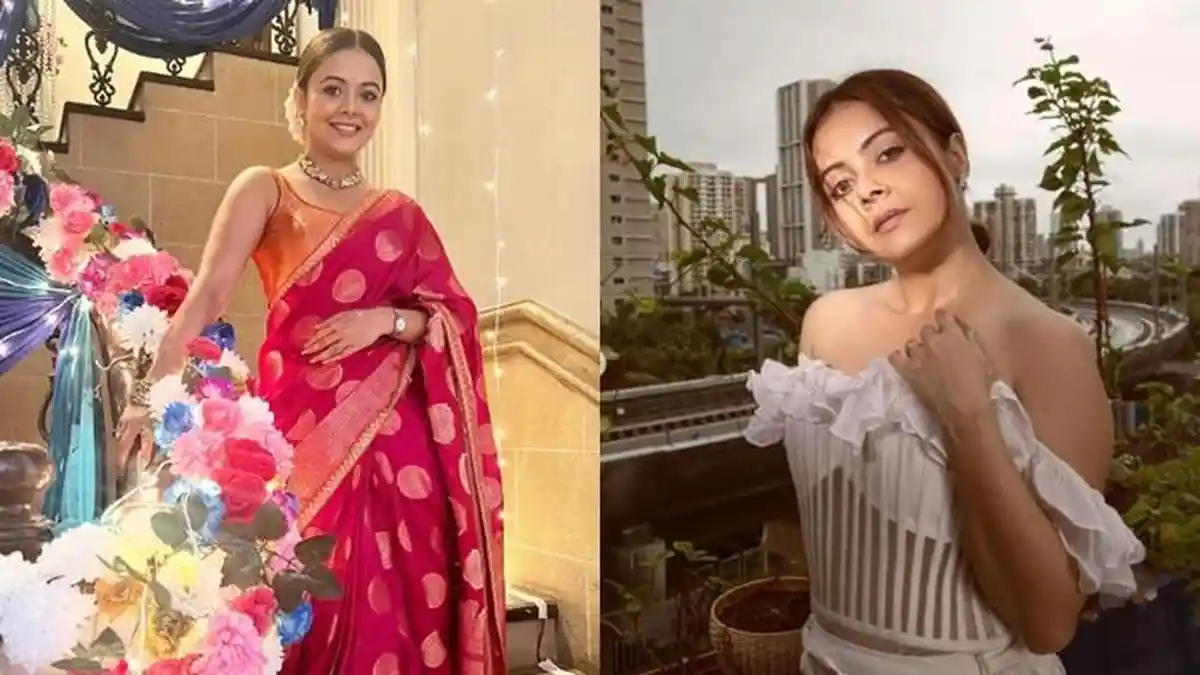 Profil Bintang Serial Drama India Gopi, Devoleena Bhattacharjee Pemeran Gopi Pengganti Giaa Manek
