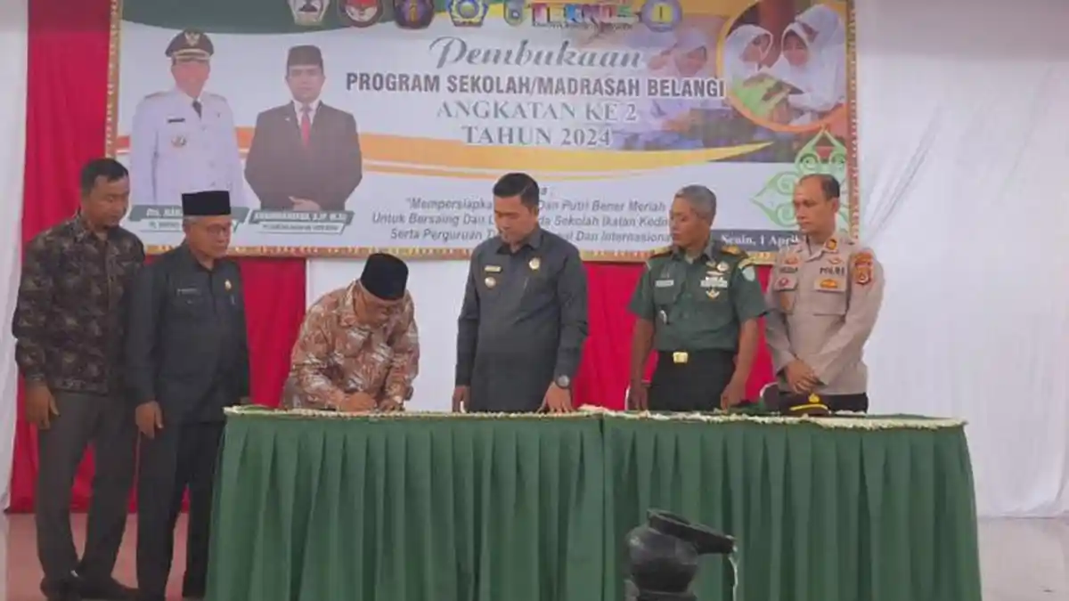 Kampus UMMAH Aceh Jalin Kerjasama dengan Pemkab Bener Meriah