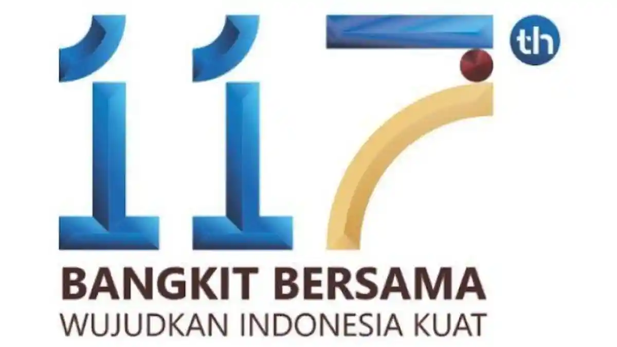 Menggali Makna di Balik Logo dan Tema Harkitnas ke-117 Tahun 2025
