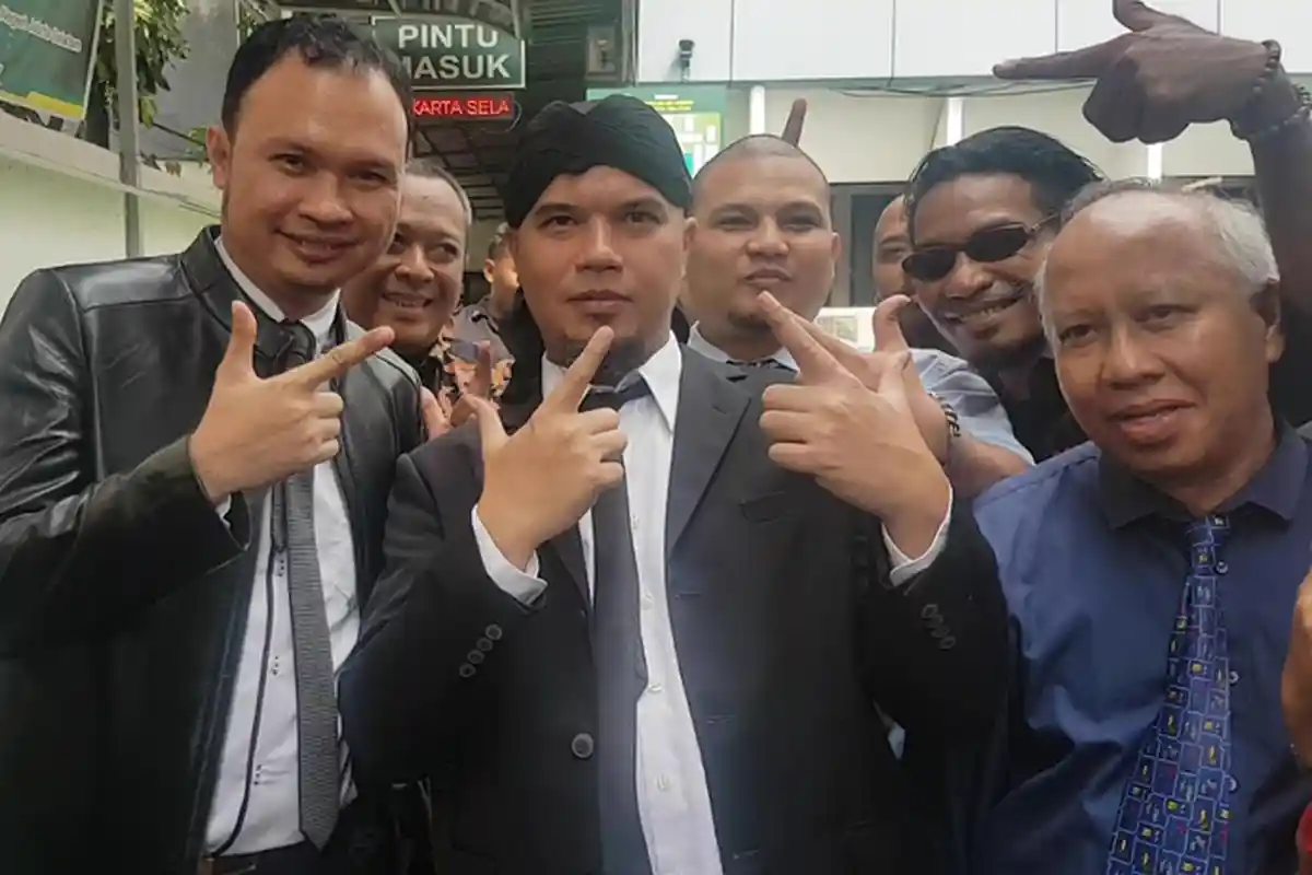 Ahmad Dhani Ditahan Gara-gara Ujaran Kebencian, Maia Estianty Perlakukan Anak-anaknya Begini