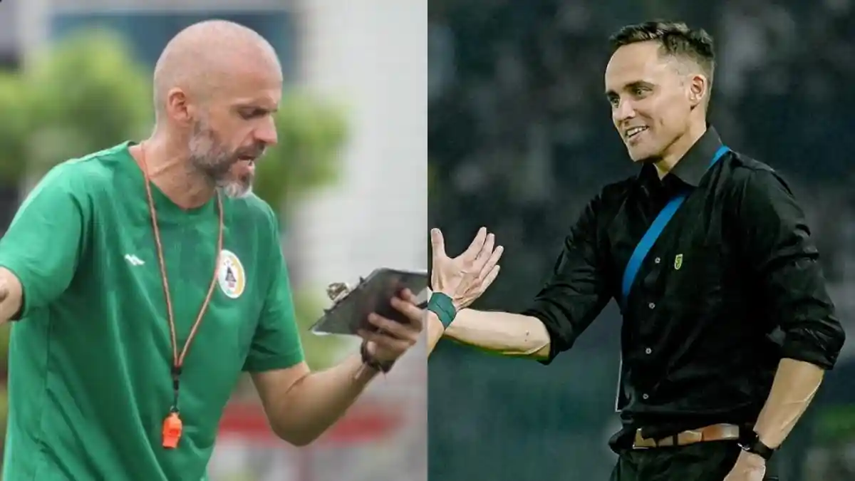 Persebaya Surabaya Yakin Deal dengan Edu Perez? Statistiknya Meragukan, Masih Mending Paul Munster