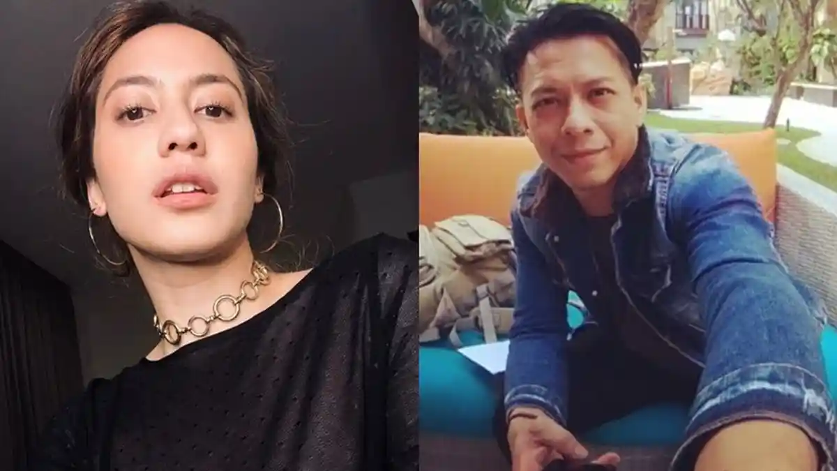 Jawaban Pevita Pearce soal Ariel Noah, Ditanya Soal Hubungan Asmara Keduanya