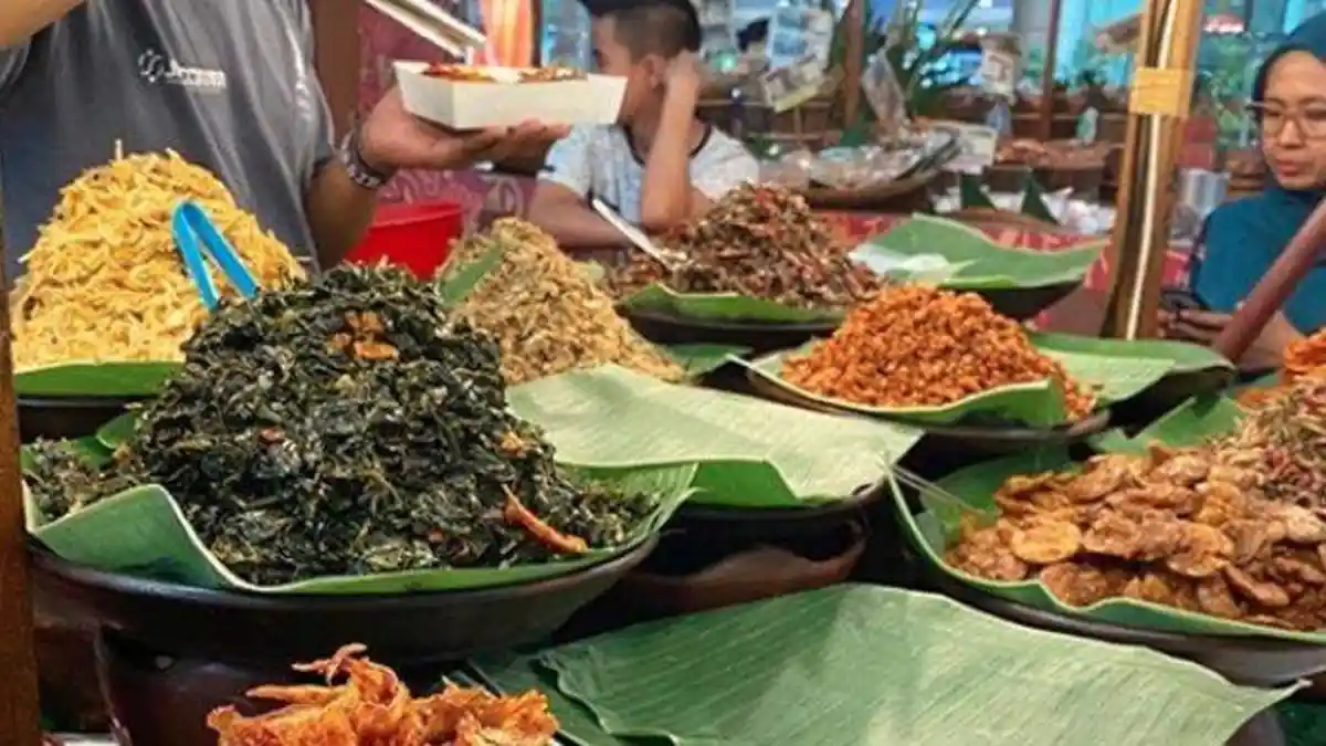 Wisata Kuliner, Berikut Nama Makanan Khas dari 37 Provinsi di Indonesia