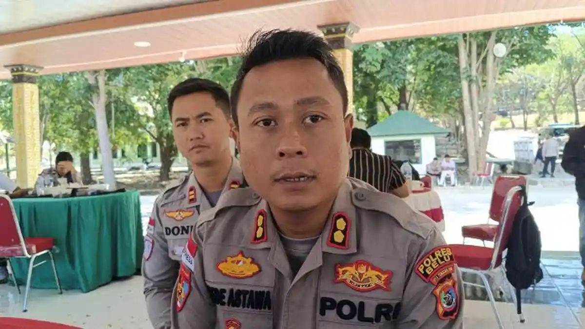 Kapolres Belu Tegaskan PK Masih Tersangka, Hanya Dikeluarkan dari Tahanan