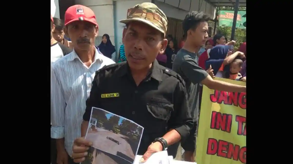 Kasus Ayah yang Diusir Anaknya di Kediri, Sang Ayah Gugat Balik Anaknya ke Pengadilan