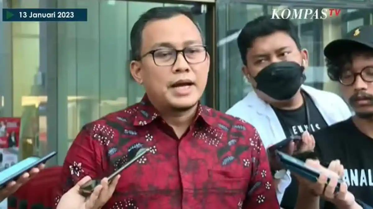 KPK Belum Terima Laporan Transaksi Janggal Rp300 Triliun di Kemenkeu yang Diungkap Mahfud MD