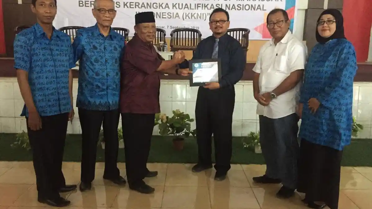 Kampus YPUP Gelar Lokakarya Pengembangan Kurikulum Berbasis KKNI