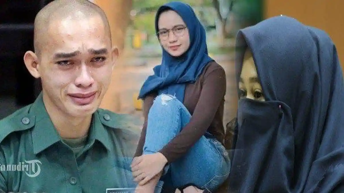 Dituntut Penjara Seumur Hidup dan Dipecat dari Satuan, Prada DP Menangis di Ruang Sidang