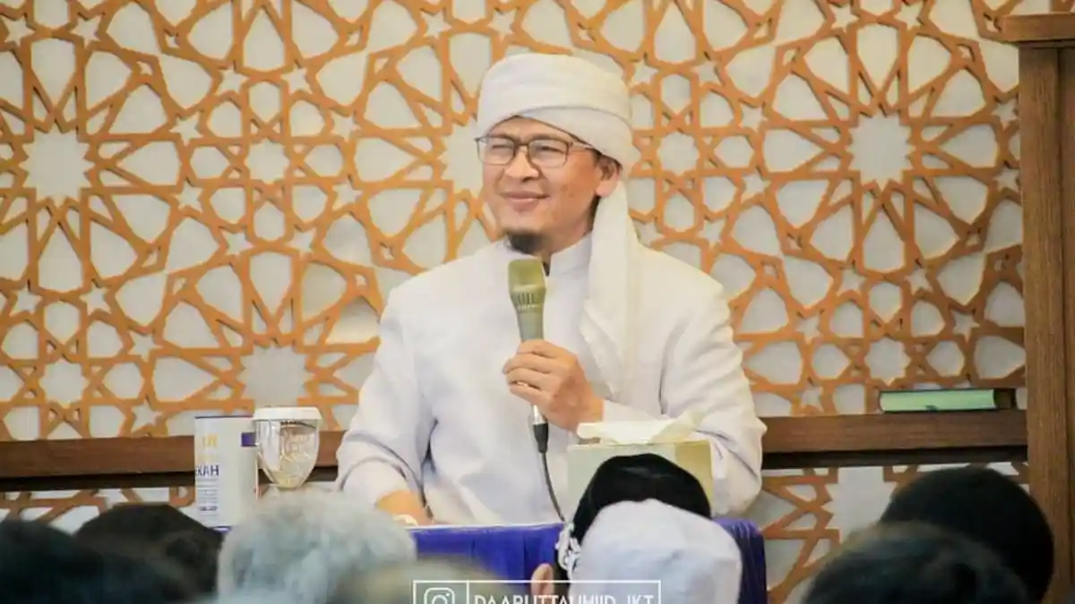 Sore ini AA Gym dan Gubernur Sulsel  Hadir di Diacara Ummat Fest Wahdah Islamiyah