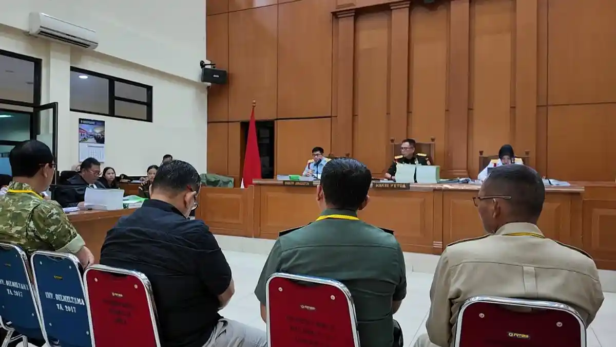 Saksi Sidang Dugaan Korupsi Satelit, Ungkap Eks Dirjen Kuathan Dalangi Perintah Teken CoP Navayo