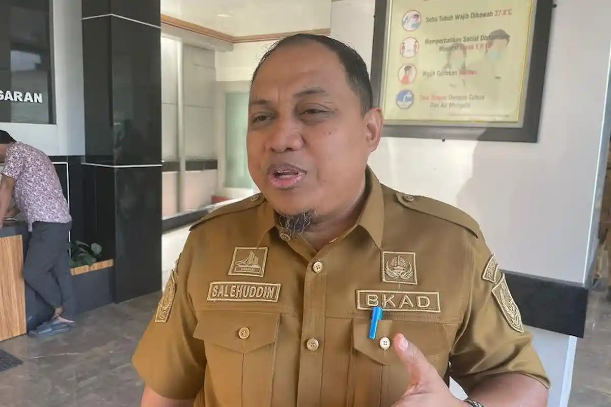 KPU-Bawaslu Tak Usah Khawatir, BKAD Sulsel: Uang Pilgub Sudah Siap