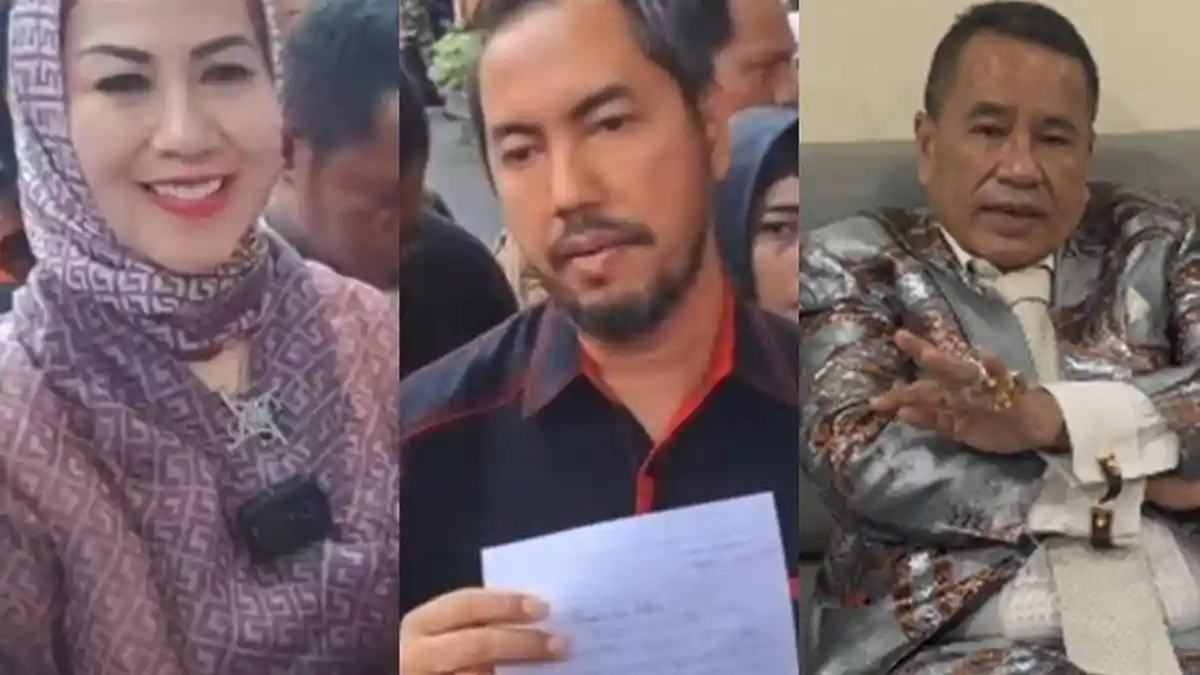 Hotman Paris Ledek Sunan Kalijaga yang Terdiam Saat Dicecar Venna Melinda