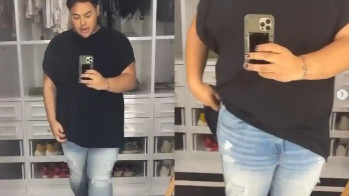 Diet Berhasil, Ivan Gunawan Kaget Tahu Ukuran Celananya Berubah: Beneran Nggak Sih?