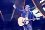 Aksi Panggung Iwan Fals di HUT SCTV