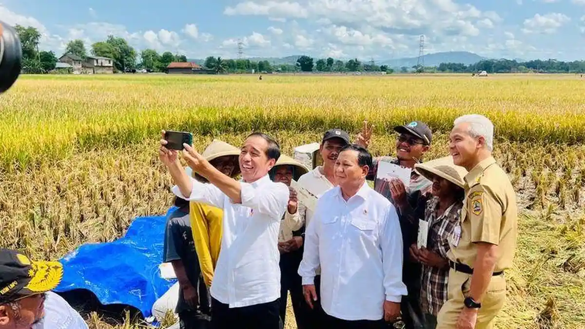 Pilpres 2024, Wacana Duet Prabowo dengan Ganjar, PDIP dan Gerindra Ngotot Capres