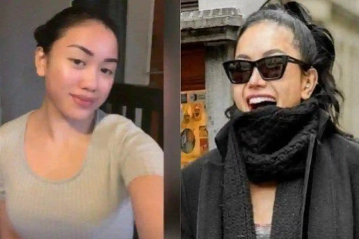 Kini Lolly Tak Mau Pikirkan Lagi Hubungannya dengan Nikita Mirzani