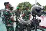 Panglima Kodam XVII/Cenderawasih Serahkan Kendaraan Taktis ILSV