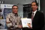 Jokowi Indonesian Most Admired Knowledge Enterprise