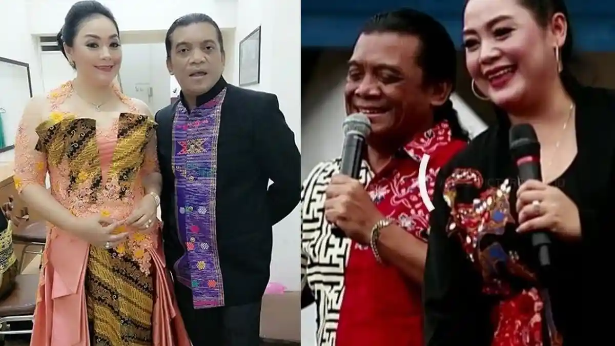 Rindukan Didi Kempot, Yan Vellia Posting Video Berisi Foto Pernikahan Mereka yang Jarang Terekspos