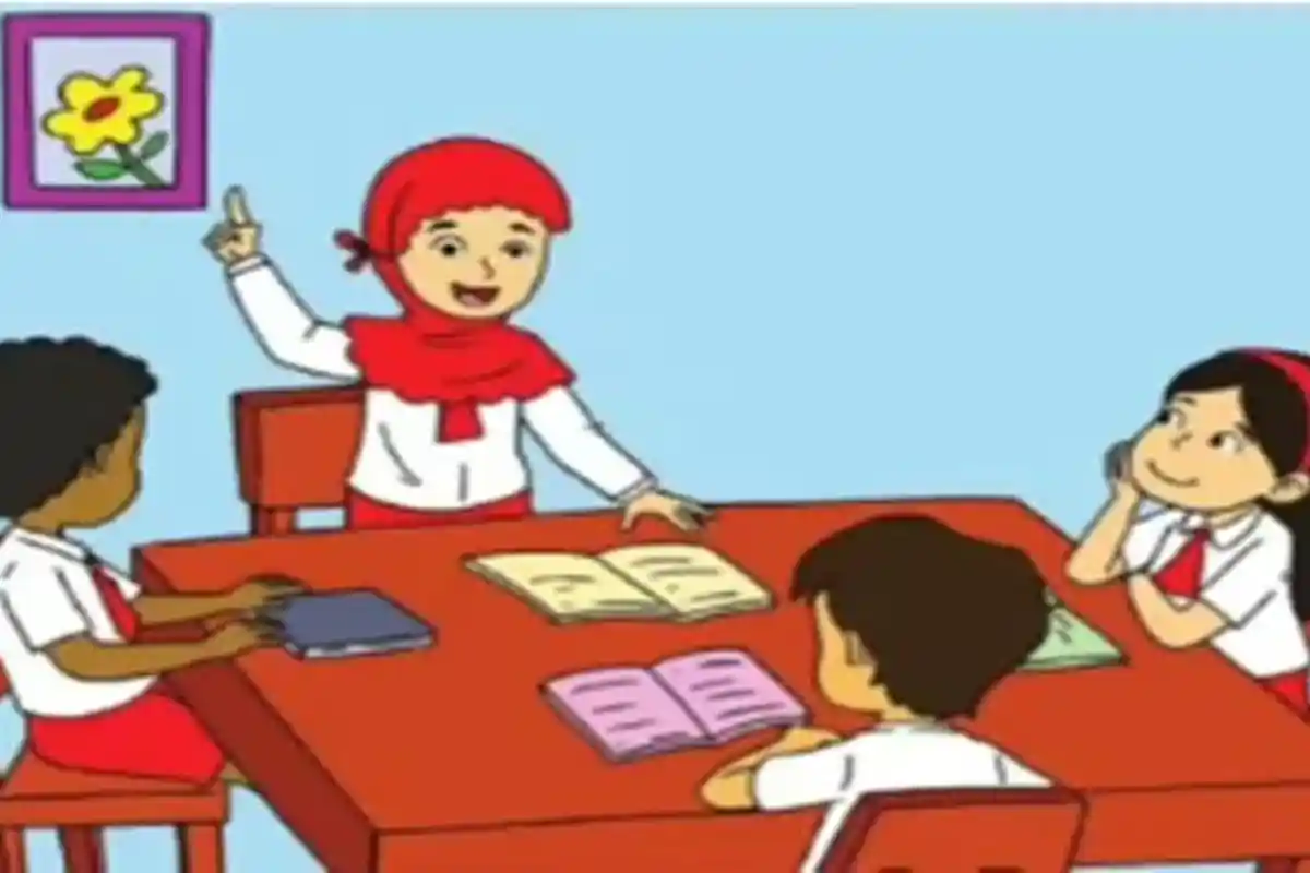 15 Latihan Soal Pendidikan Pancasila Kelas 2 SD Bab 2 Kurikulum Merdeka, Kunci Jawaban Pilihan Ganda