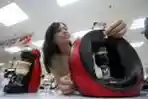 Mesin Kapsul Pintar Nescafe