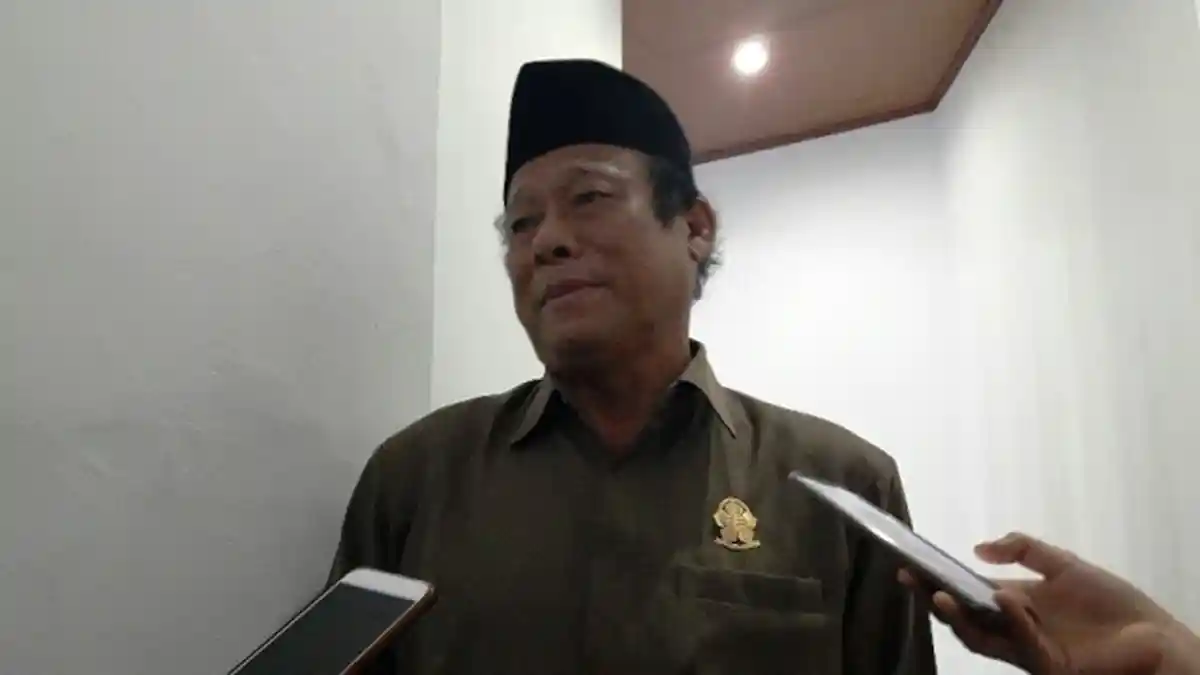 Ini Pesan Kemas Sebelum Kakaknya HK Junaidi Berangkat ke Jakarta