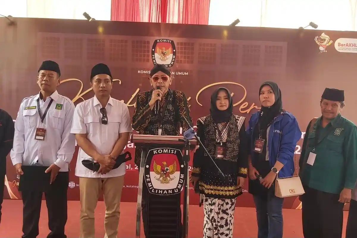 Alasan Petahana Dedy Yon Gandeng Iin Kader PKB Lain, Bukan Habib Ali di Pilkada Kota Tegal