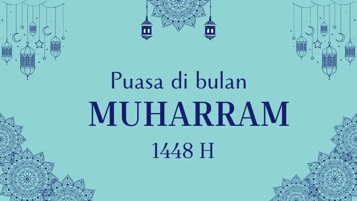 Jadwal Puasa Tasua dan Asyura di Bulan Muharram 1448 H, Lengkap Bacaan Niat