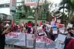 AMAN Serukan Mahasiswa Untirta Minta Maaf Pada Cawapres Maaruf A