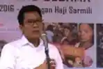 Mukhamad Misbakhun Hadiri Kegiatan Sosial FASTPRO