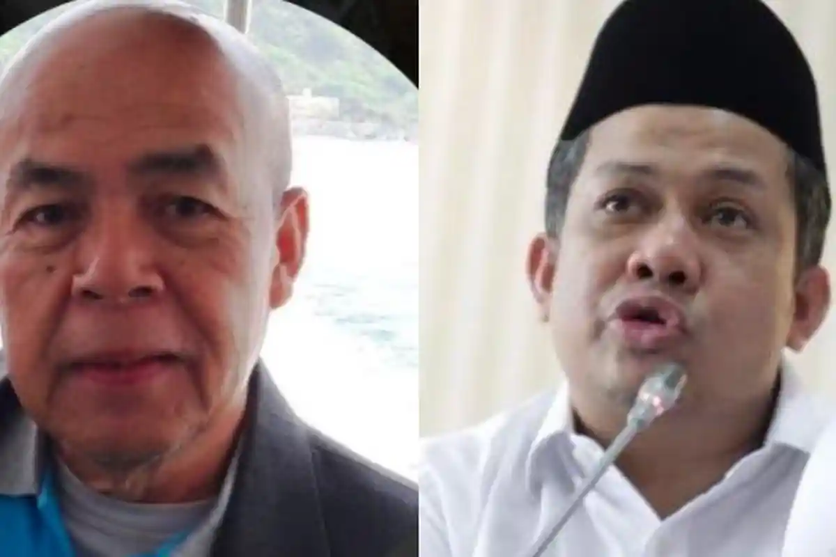 Rustam Ibrahim: Saya Ramalkan Fahri Hamzah Gagal Jadi Caleg 2019