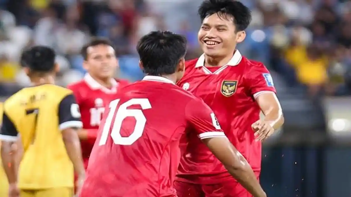 Timnas Indonesia vs Irak Kualifikasi Piala Dunia 2026 Kapan ?