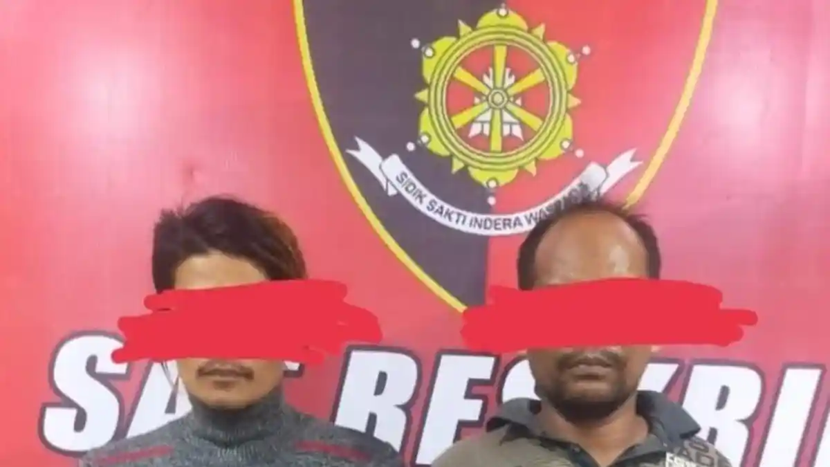 Curi Pagar Bandara Alas Leuser, Dua Warga Aceh Tenggara Ini Diringkus Polisi