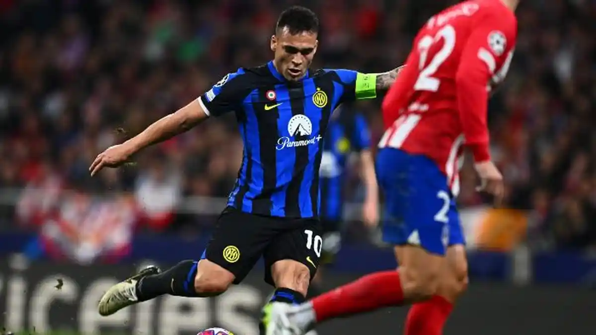 Verona vs Inter Milan, Lautaro Martinez Pemain Terbaik Serie A, Simone Inzaghi Pelatih Terbaik