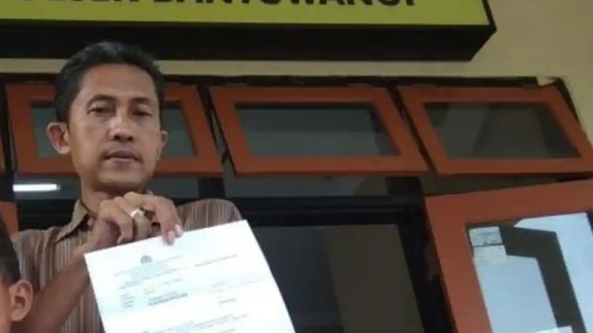Dua Anaknya Sering Dibully, Tukang Cukur Polisikan Tetangga