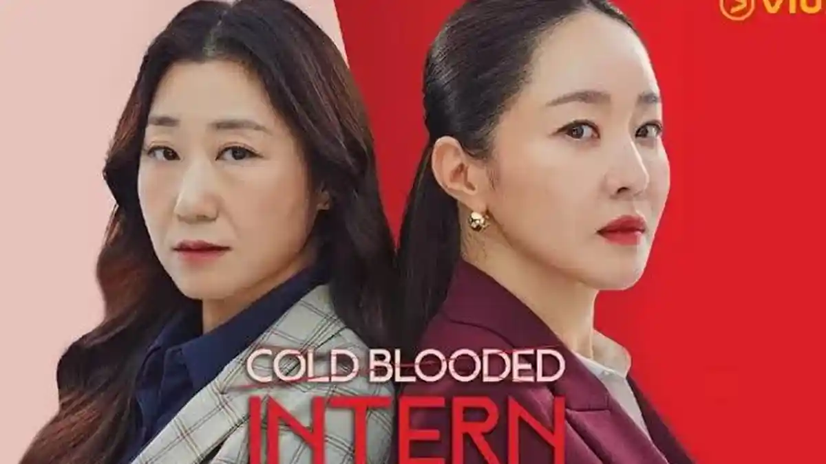Cold Blooded Intern Drama Korea Terbaru yang Diperankan Ra Mi Ran dan Uhm Ji Won