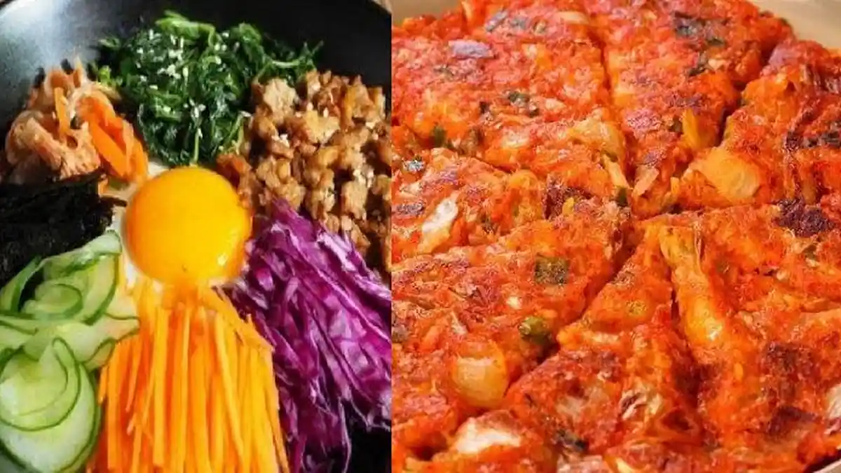 3 Pilihan Resep Menu Buka Puasa Ramadhan Ala Korea, Inkigayo Sandwich, Kimchi Jeon, dan Bibimbap