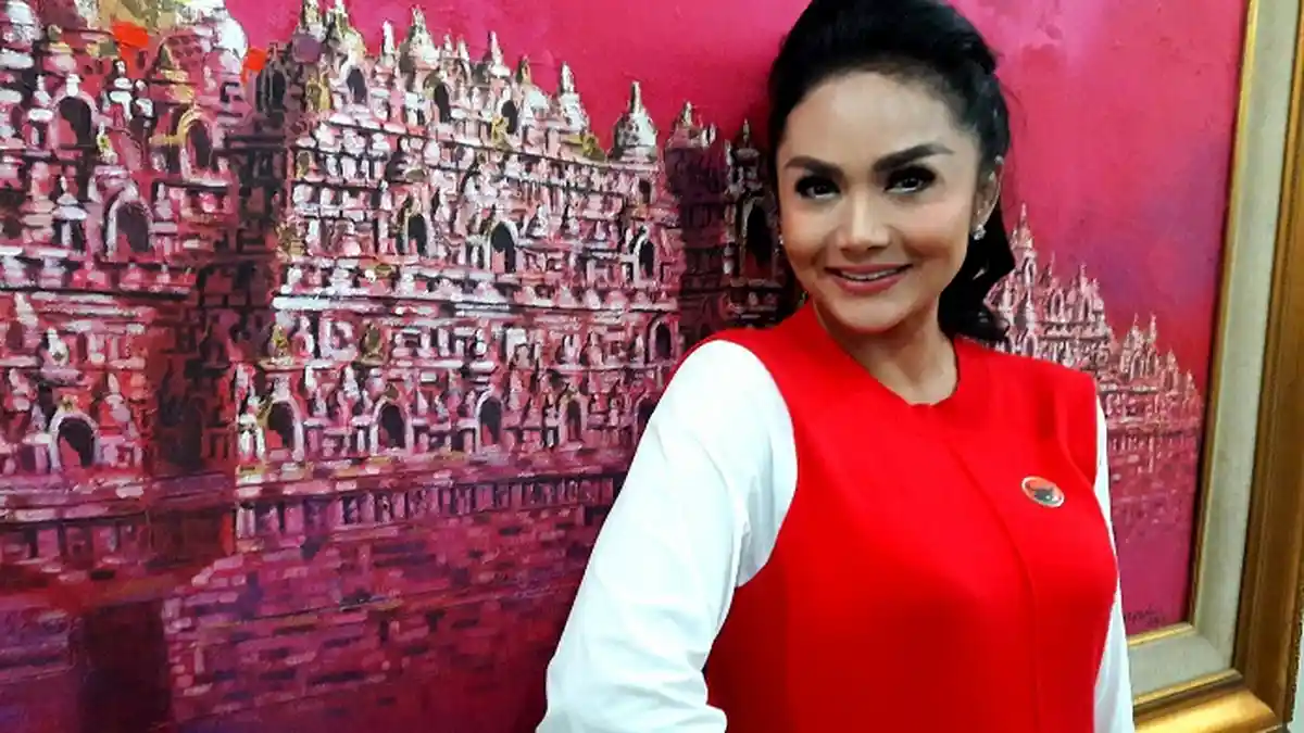 Undang-undang Cipta Kerja Menuai Polemik di Masyarakat, Begini Pendapat Krisdayanti