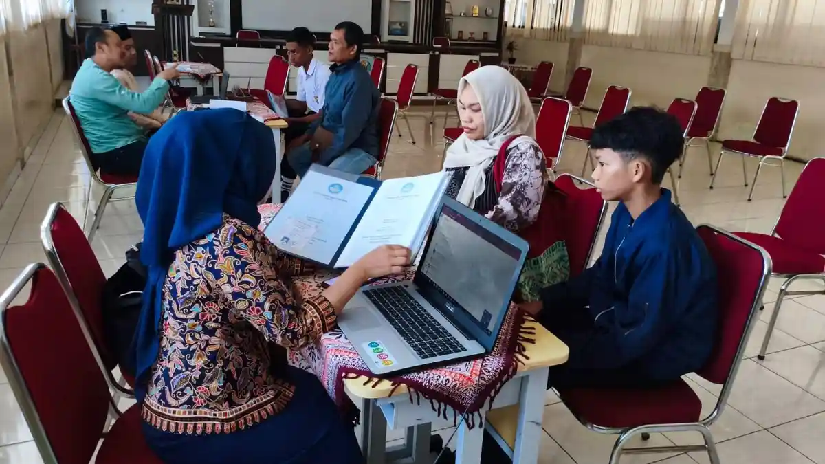 Jadwal Pengumuman SPMB Jabar 2025 Lengkap Cara Cek Hasil, Tak Lolos Siap-siap Daftar Tahap 2